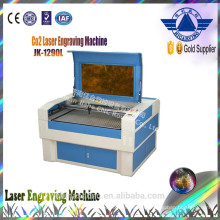 Laser-Carving-Maschinen für Holz, Kunststoff, Acryl, Crytal, Glas, Leder, MDF